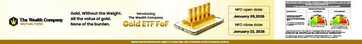 Wealth Company Gold ETF FoF NFO 728x90
