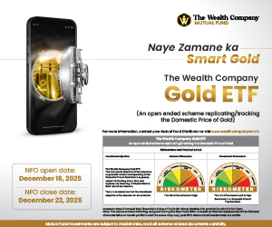 Wealth Company Gold ETF NFO 300x250