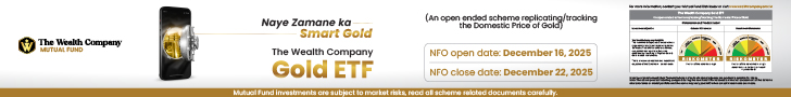 Wealth Company Gold ETF NFO 728x90