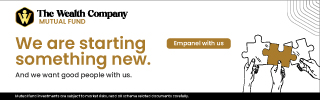 Wealth Company MF Empanel With Us 320x100