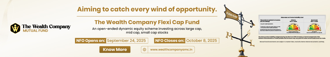 Wealth Company MF Flexi Cap Fund NFO 1140x200
