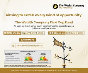 Wealth Company MF Flexi Cap Fund NFO 300x250