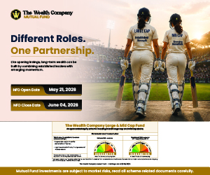 Wealth Company MF Large and Midcap Fund NFO 300x250
