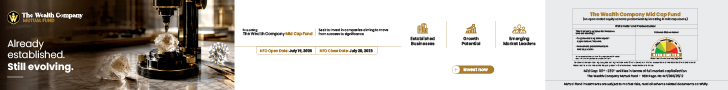 Wealth Company Mid Cap Fund NFO 728x90