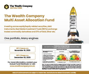 Wealth Company Multi Asset Allocation Fund NFO 300x250