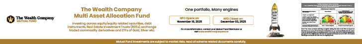Wealth Company Multi Asset Allocation Fund NFO 728x90