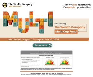 Wealth Company Multi Cap Fund NFO 300x250