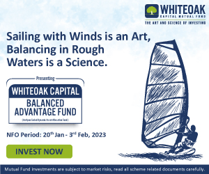 WhiteOak Capital Balanced Advantage Fund NFO 300x250