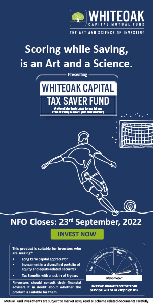 Whiteoak Capital Tax Saver Fund 300x600