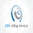 CSk eFiling Services  - Tax Consultancy Advisor in Mandaveli, Chennai
