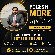 yogesh More - Mutual Fund Advisor in Pune