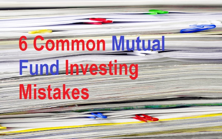 Mutual Funds article in Advisorkhoj - Avoid 6 common mutual fund investing mistakes