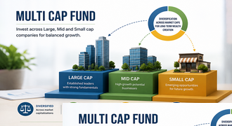 Article in Advisorkhoj - PGIM India Multi Cap Fund: Outperforming benchmark and peers