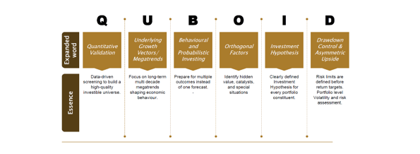 The WSIF Long Short follows the QUBOID framework for portfolio construction. The WSIF Long Short follows the QUBOID framework for portfolio construction.