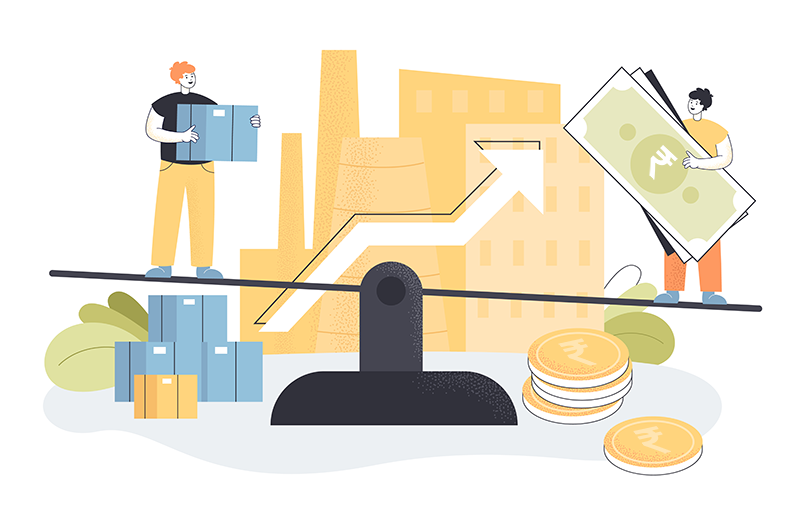 Mutual Funds article in Advisorkhoj - Why Mirae Asset Hybrid Equity Fund can be a good investment option for uncertain times