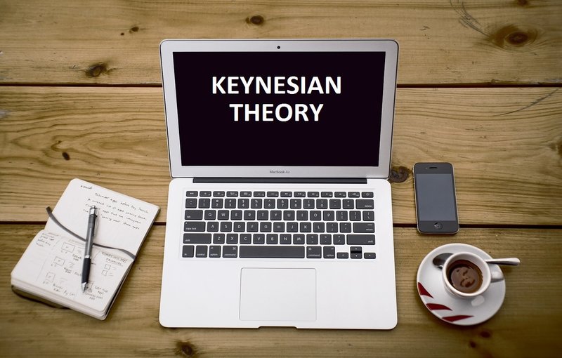 Keynesian Theory }