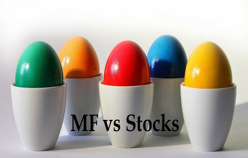 Mutual Funds and Stock Investing: Do you know the 5 differences