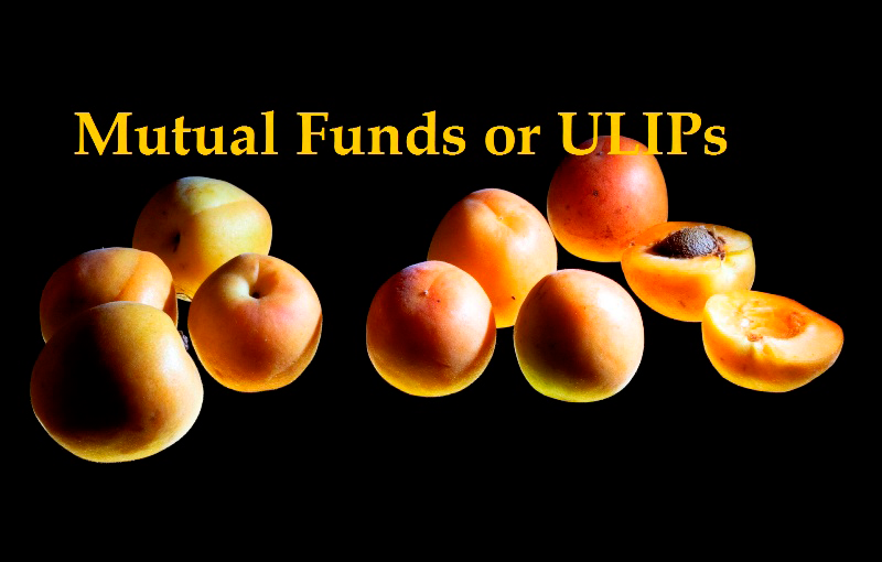 Mutual Funds article in Advisorkhoj - Mutual Funds or ULIPs: Where should you invest