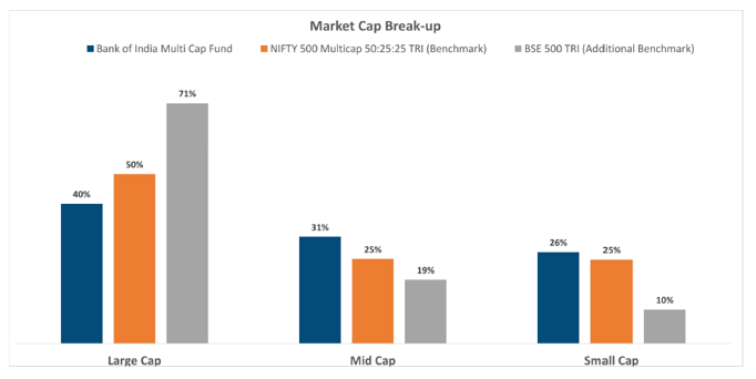 Current Market Cap Breakup