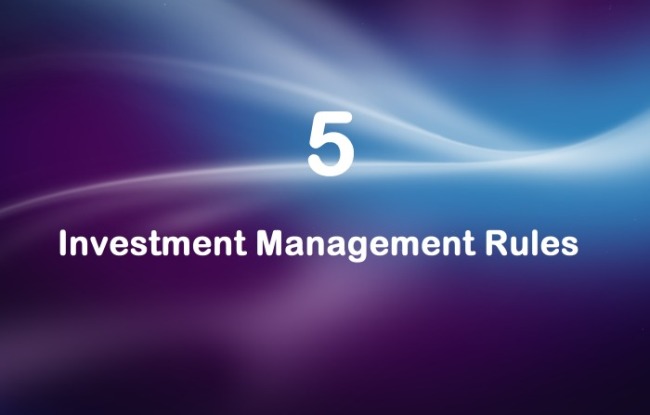 5 rules to manage your Mutual Fund investments in volatile markets