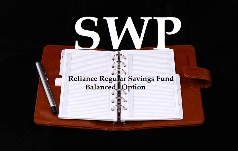 Mutual Funds article in Advisorkhoj - SWP: Reliance Regular Savings Fund Balanced option gave good regular returns