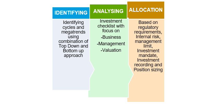 Investment Process Investment Process