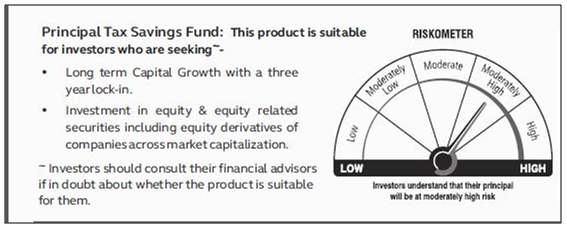 Product Label of Tax Savings Fund