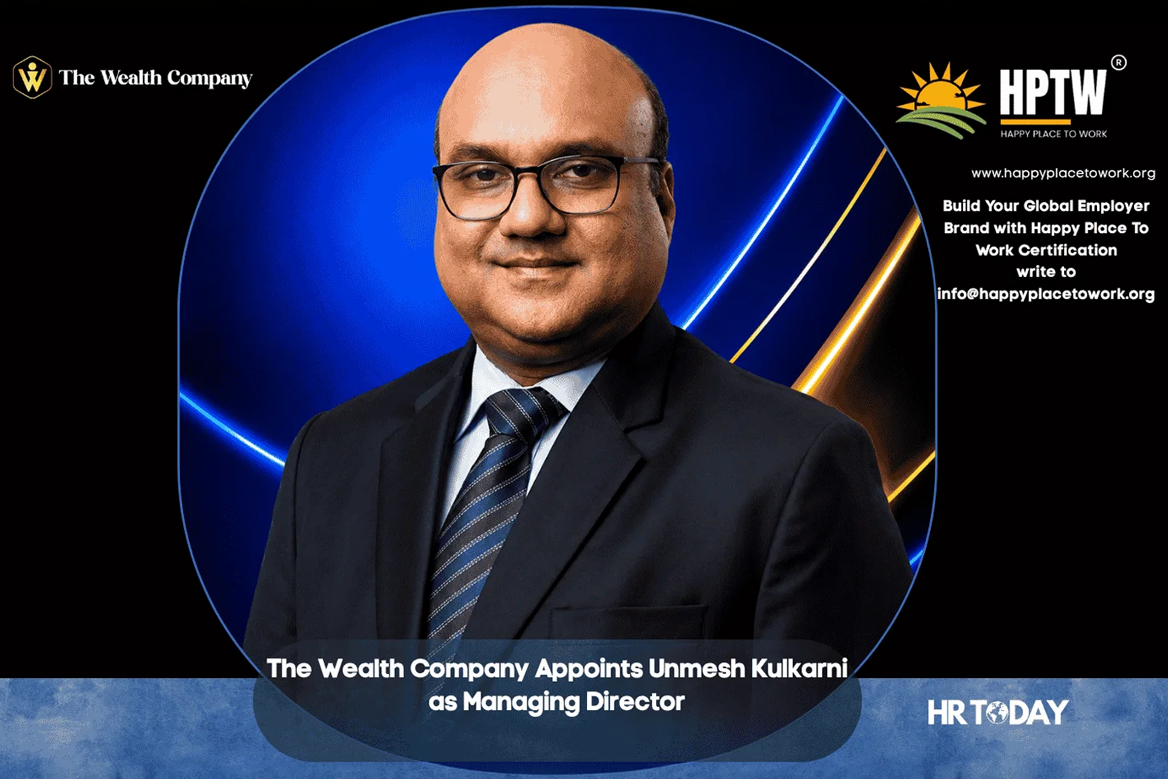 The Wealth Company Appoints Unmesh Kulkarni as Managing Director The Wealth Company Appoints Unmesh Kulkarni as Managing Director