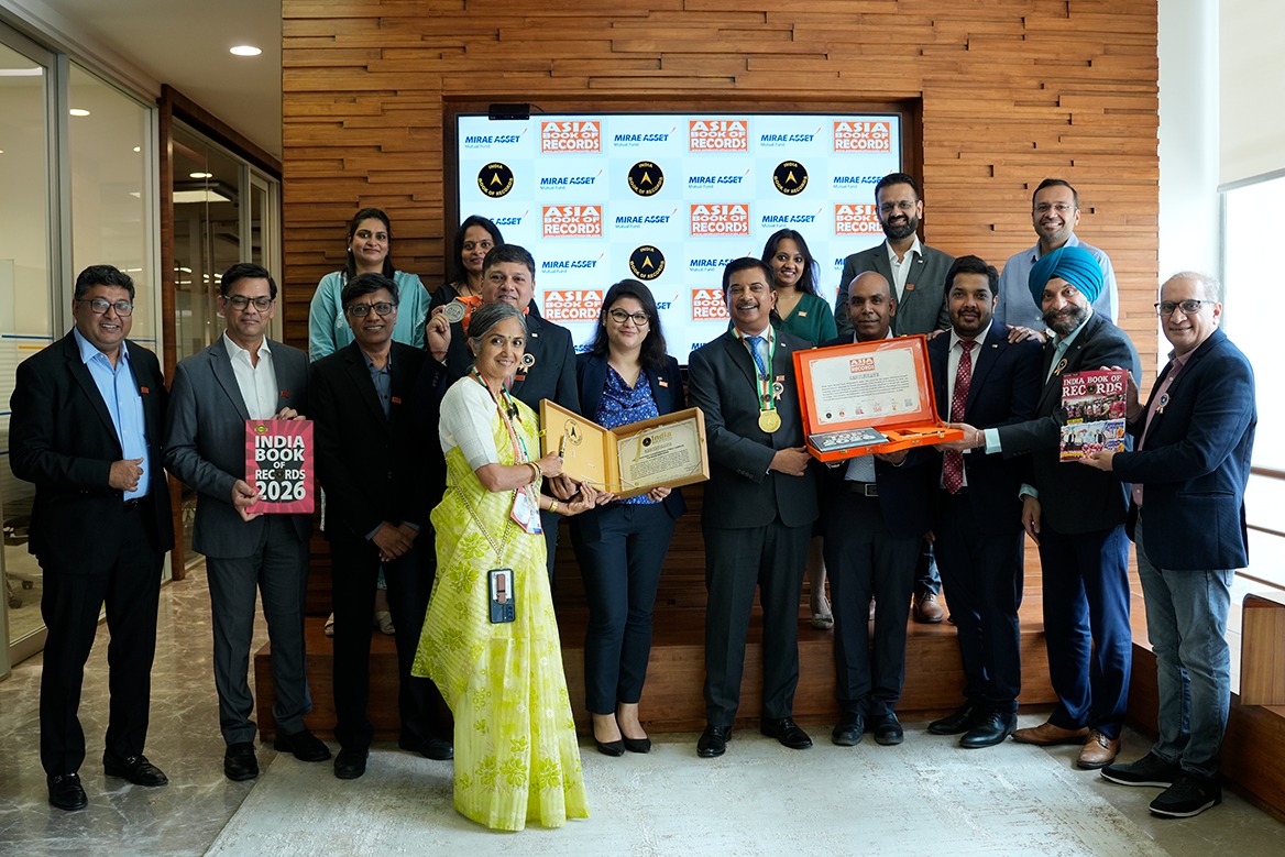 Largest Investment Focused Financial Literacy Campaign for Female Participants