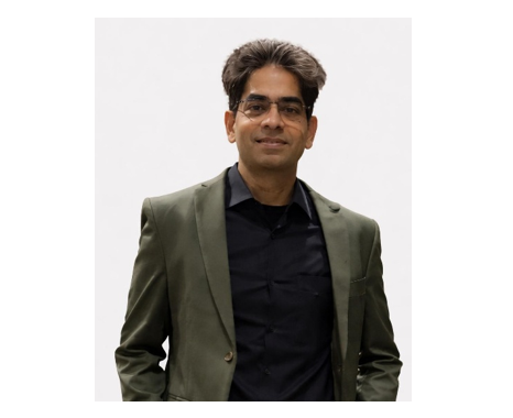 Mr. Pratik Jain as Managing Partner