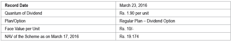 DSP BlackRock Small and Mid Cap Fund DSP BlackRock Small and Mid Cap Fund