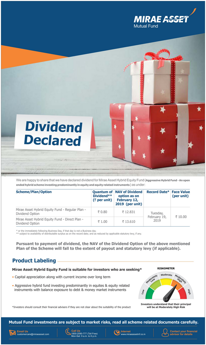 Mirae Asset Hybrid Equity Fund