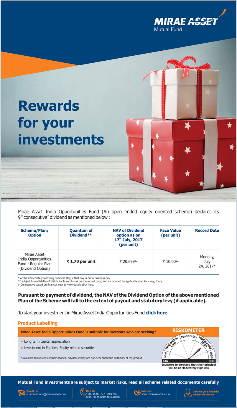 Mirae Asset India Opportunities Fund