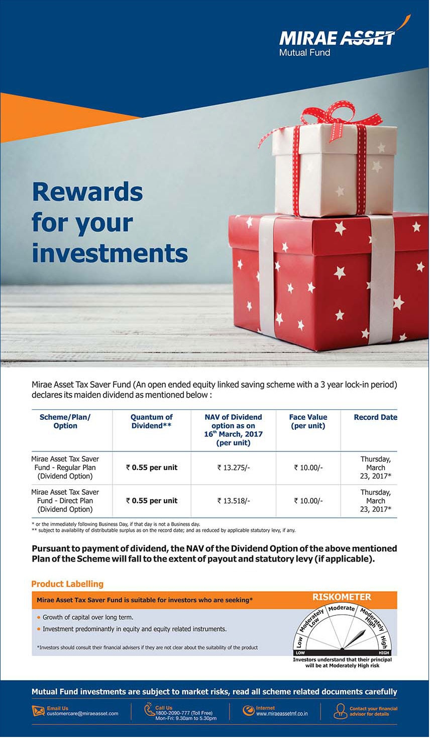 Mirae Asset Tax Saver Fund