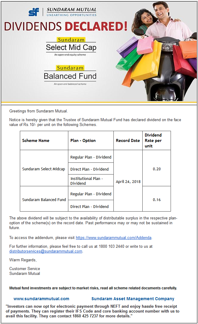 Sundaram Select Midcap and Balanced Fund