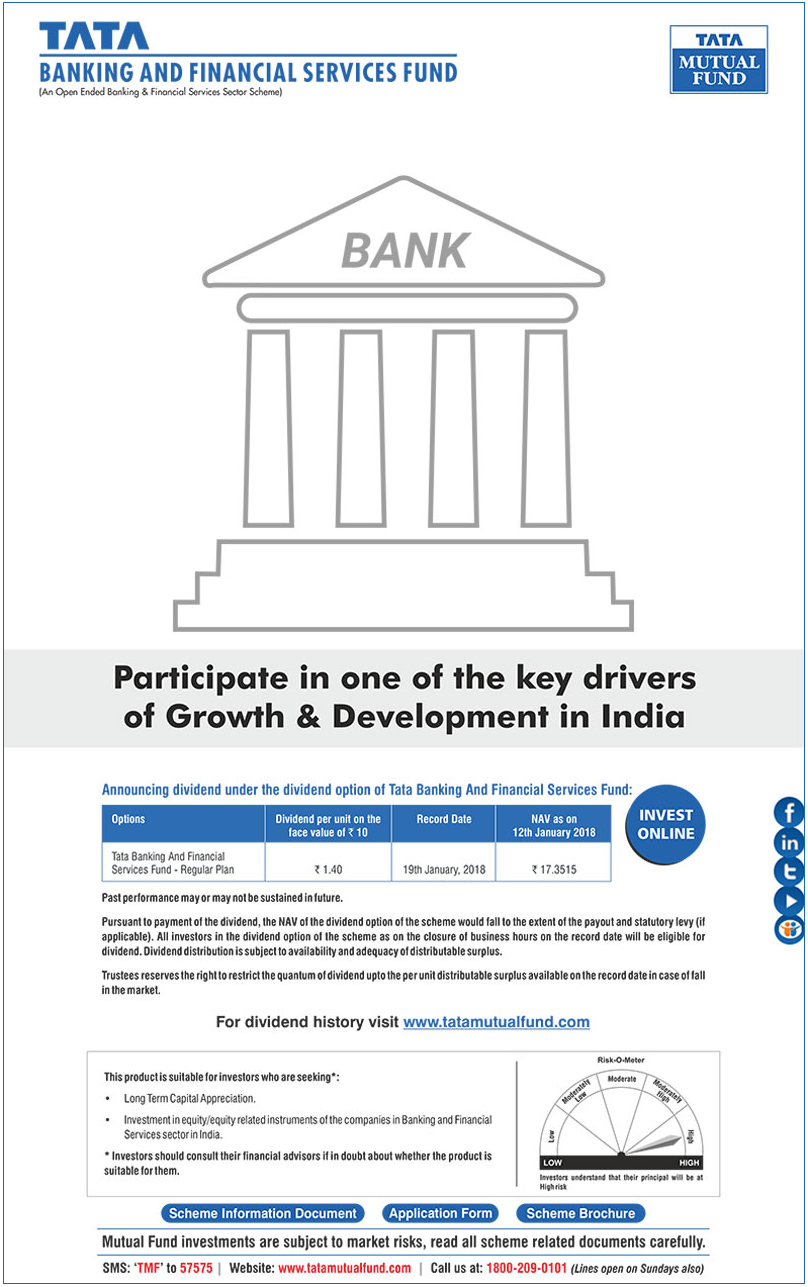 Tata Banking and Financial Services Fund