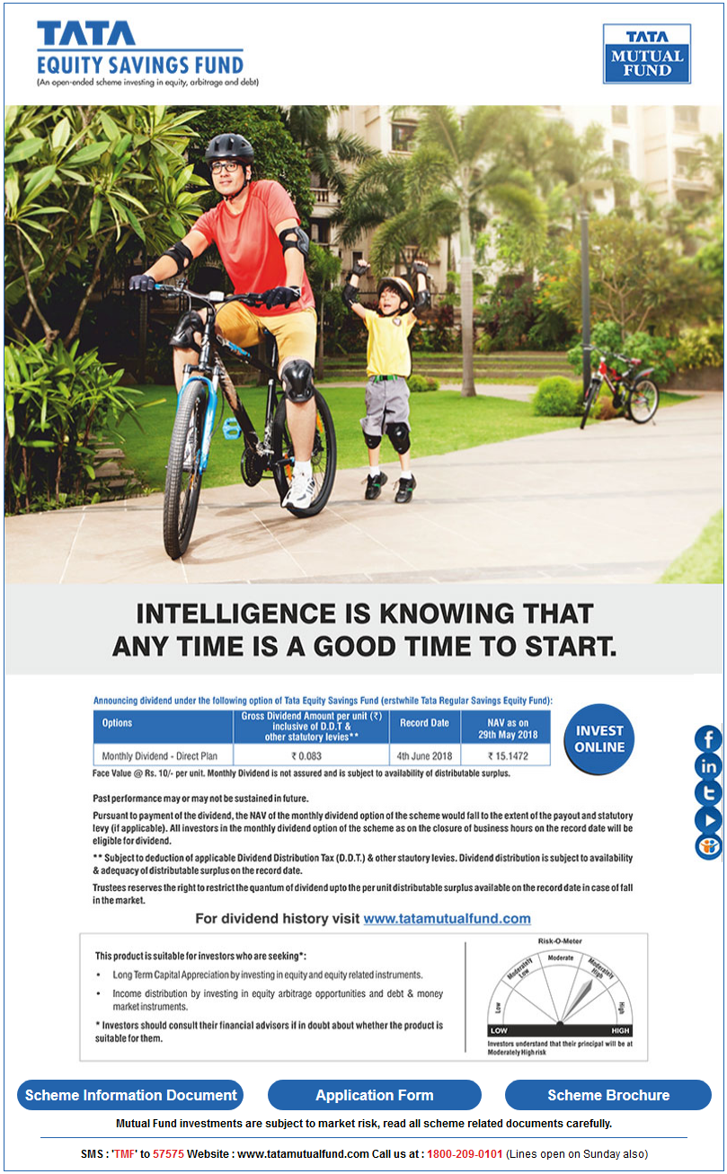 Tata Equity Savings Fund