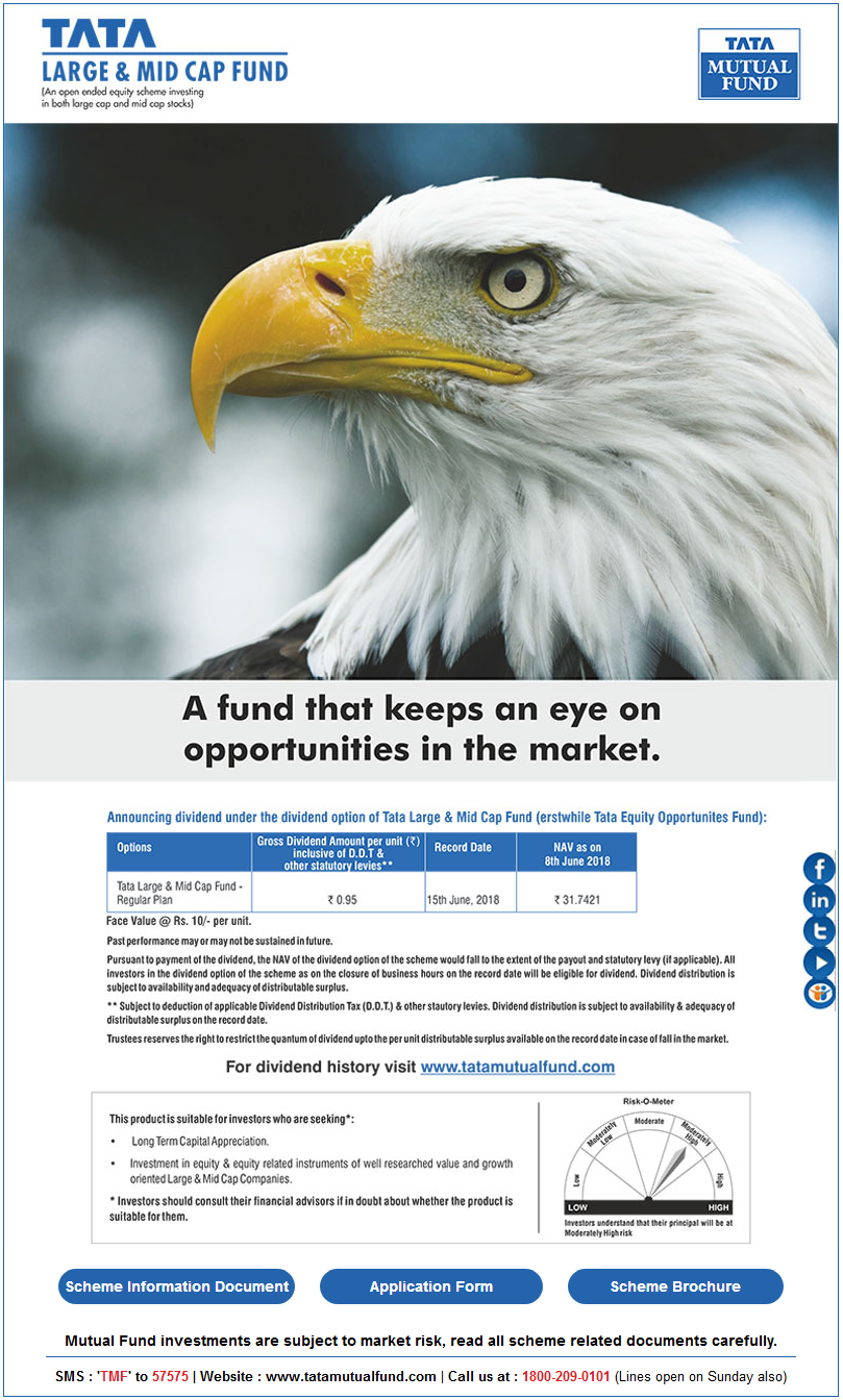 Tata Large & Mid Cap Fund