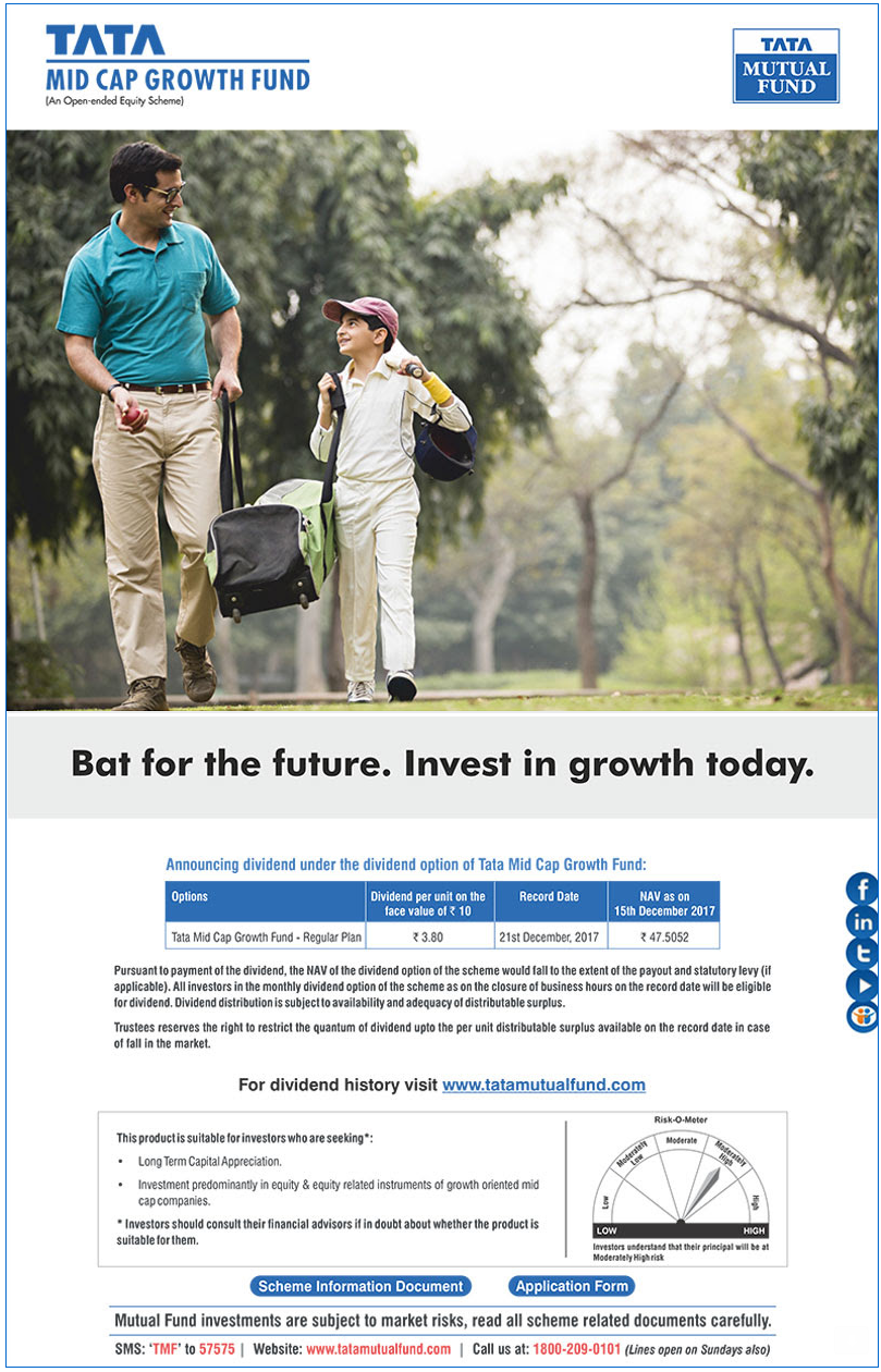 Tata Mid Cap Growth Fund