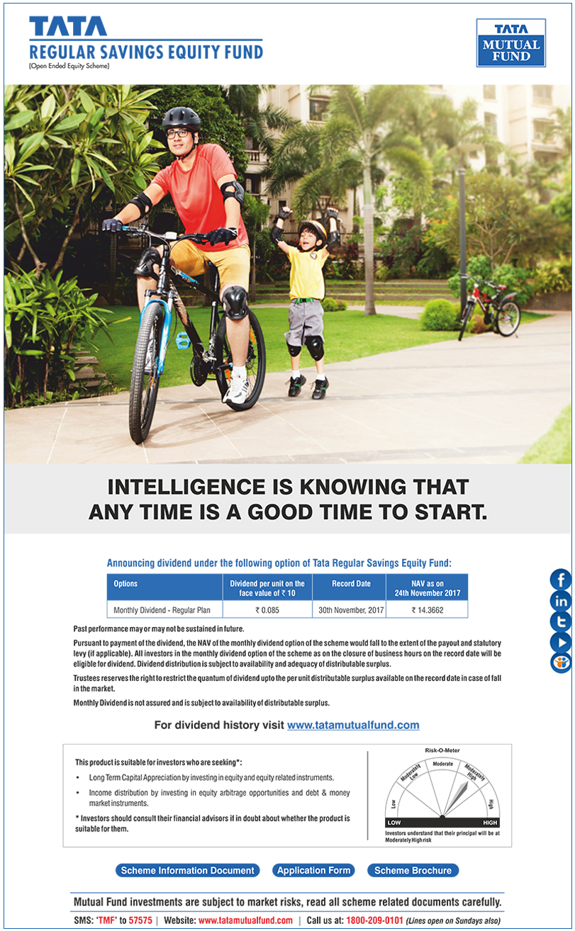 Tata Regular Savings Equity Fund