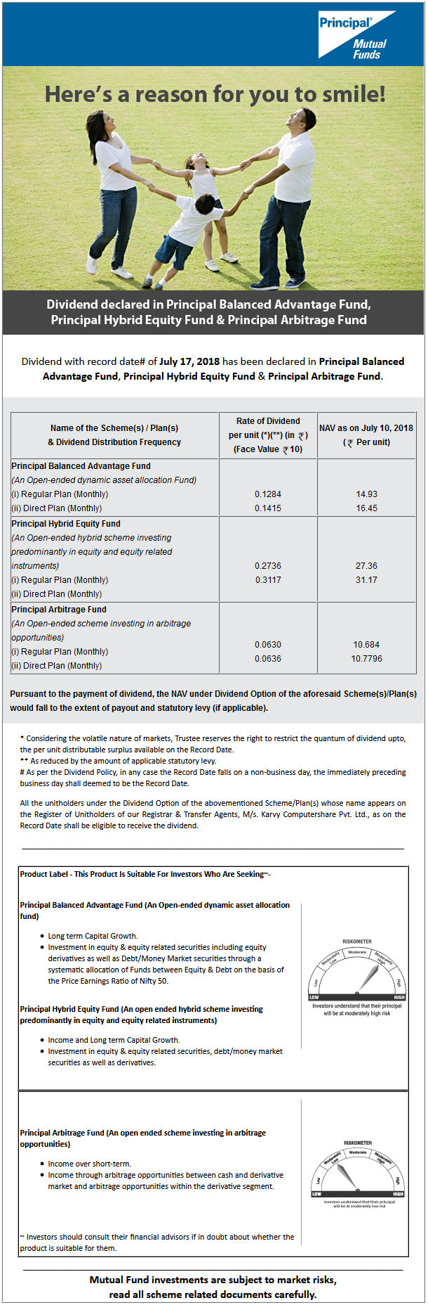 Principal Mutual Fund