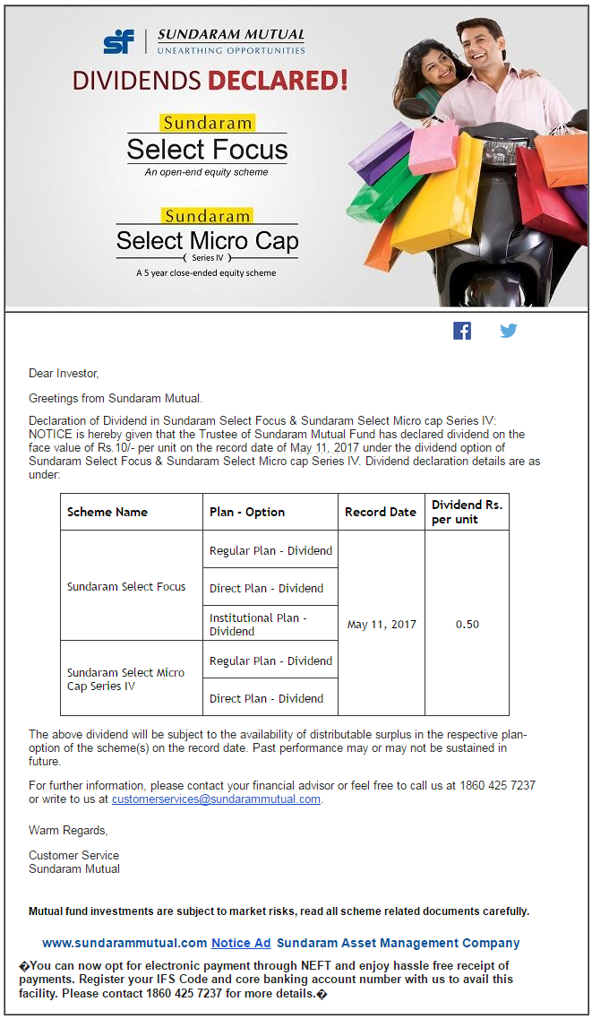 micro focus dividend