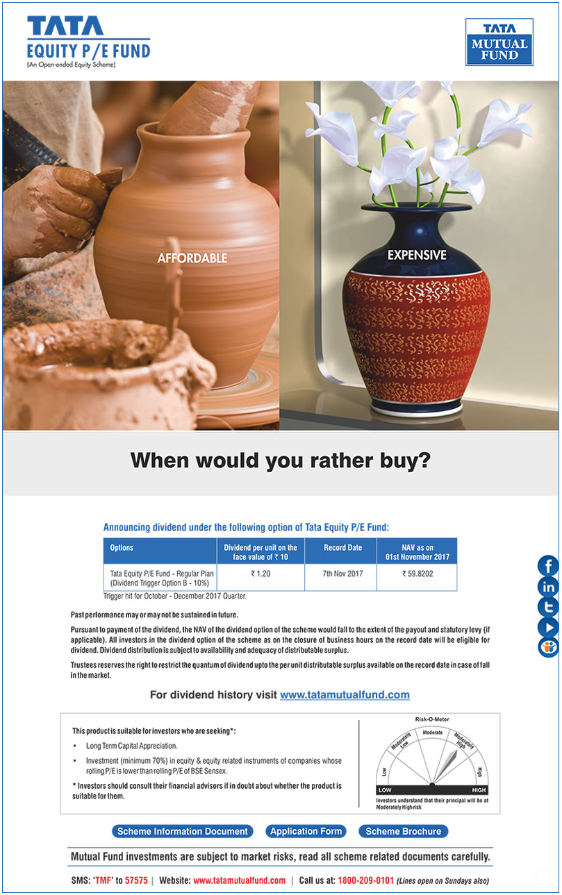 Tata Equity P/E Fund