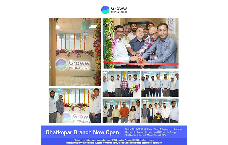 GROWW New Office Ghatkopar Mumbai