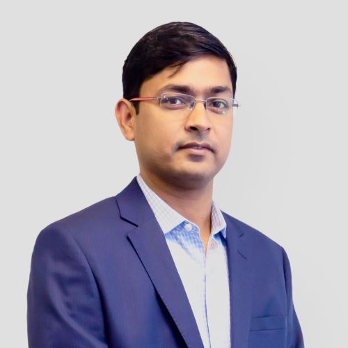 Mr. Manish Ranjan as the Head of Sales & Distribution Mr. Manish Ranjan as the Head of Sales & Distribution