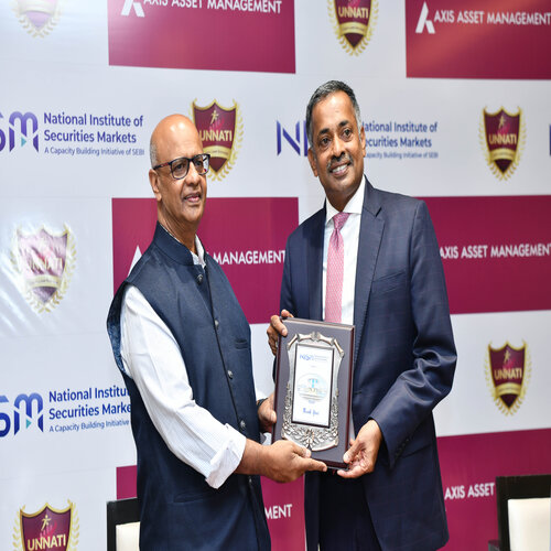 Axis AMC Partners with NISM to Launch Industry-First Talent Development Program 