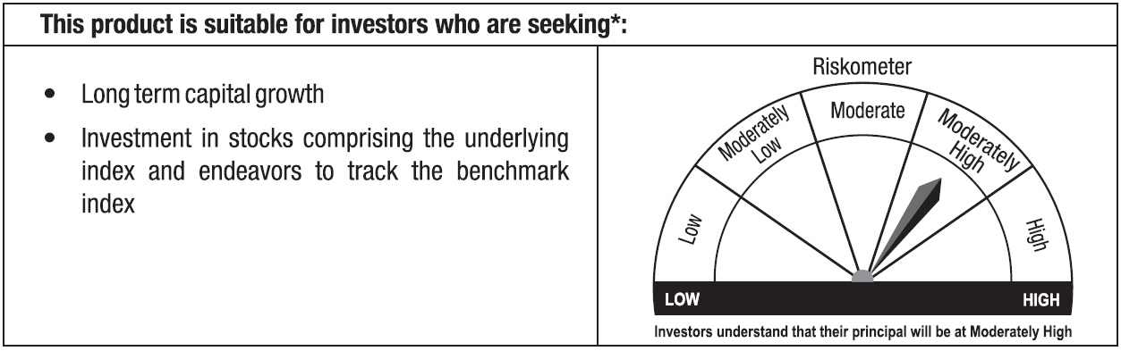 Riskometer Riskometer