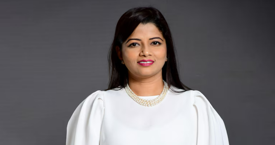 India's first woman AMC founder