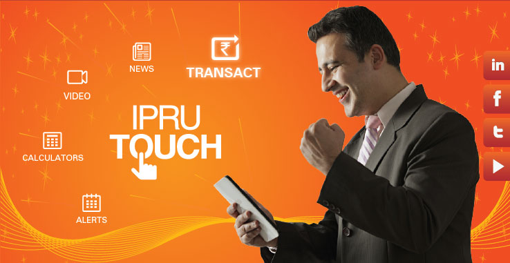 IPRU TOUCH